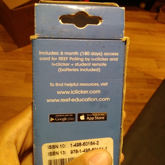 Iclicker + Remote - Picture 3 of 7